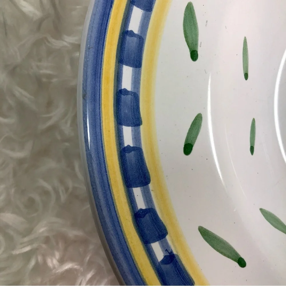 WILLIAMS SONOMA TOURNESOL PASTA BOWL